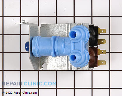 Water Inlet Valve WP61005997 Alternate Product View