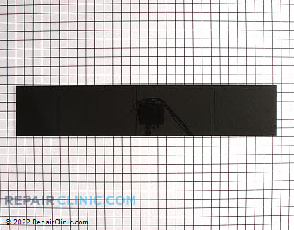 7730 black glass panel 82028 Alternate Product View