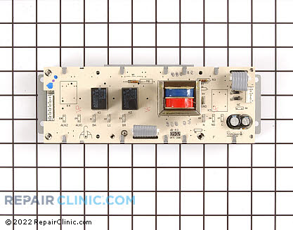 Circuit Board & Timer WB12K6 Alternate Product View