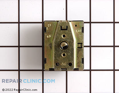Rotary Switch 951361 Alternate Product View