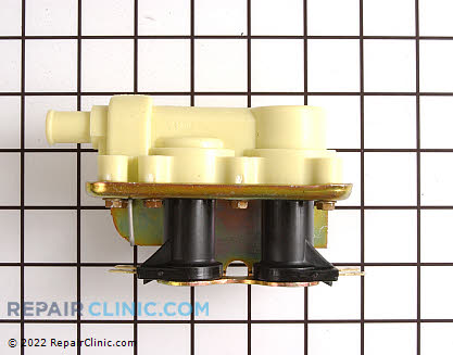 Water Inlet Valve WP22001604 Alternate Product View