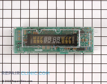 Display Board 318010500 Alternate Product View