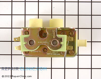 Water Inlet Valve WP22001196 Alternate Product View