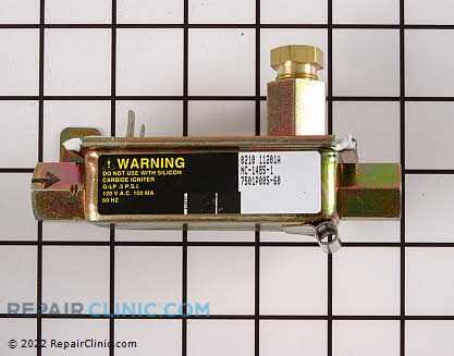Safety Valve 7501P005-60 Alternate Product View