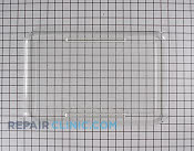 Glass Tray - Part # 232959 Mfg Part # R0713719