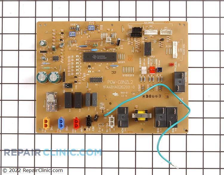 ge ahc08lyw2 control board