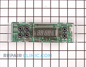 Circuit Board & Timer - Part # 244883 Mfg Part # WB12K20