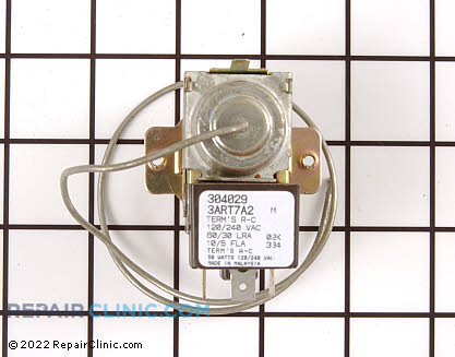 Temperature Control Thermostat WR9X5224 Alternate Product View