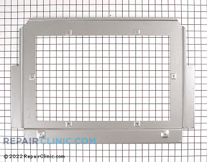 Heat Shield 3601F376-45 Alternate Product View
