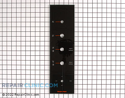 Control Panel 0058754 Alternate Product View
