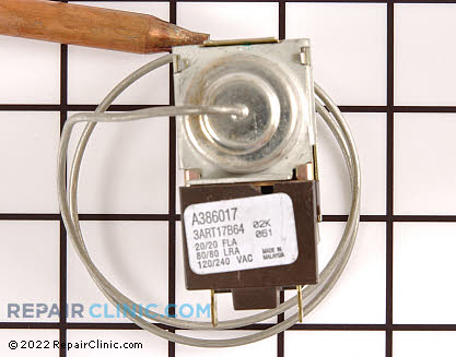 Temperature Control Thermostat 5304408295 Alternate Product View