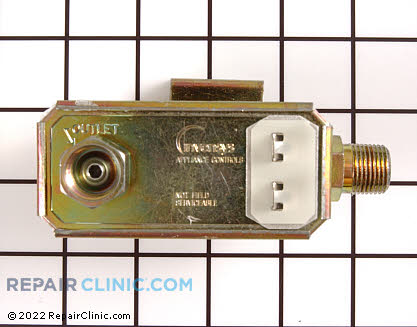 Safety Valve WB20X129 Alternate Product View
