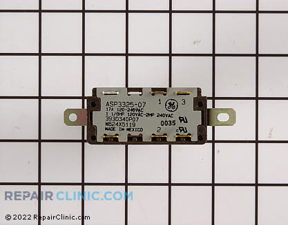 Switch pwr WB24X5119 Alternate Product View
