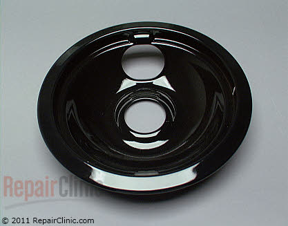 Burner Drip Bowl 5303310296 Alternate Product View