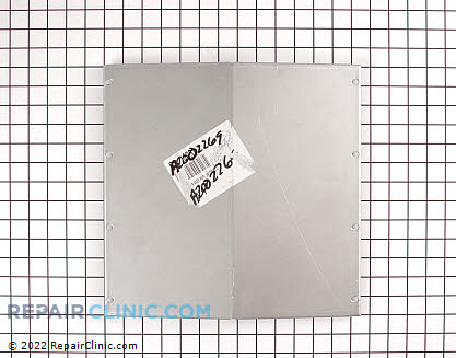 Heat Shield A2002269 Alternate Product View