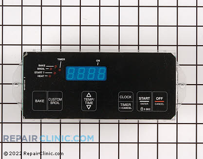 Oven Control Board 8522806 Alternate Product View