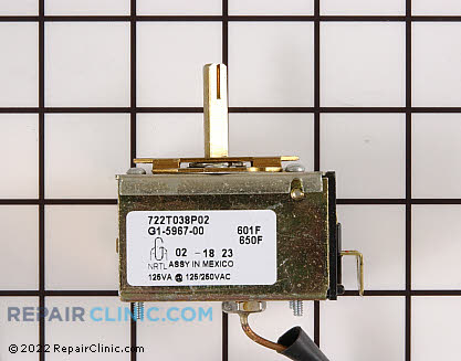 Temperature Control Thermostat 5303208041 Alternate Product View