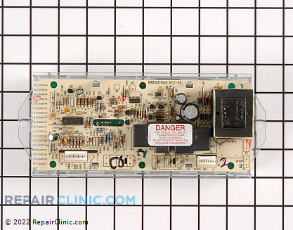 Oven Control Board 8522806 Alternate Product View