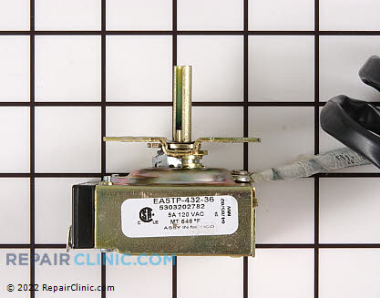 Temperature Control Thermostat 5303202782 Alternate Product View