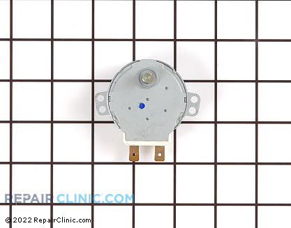 Turntable Motor 4393587 Alternate Product View