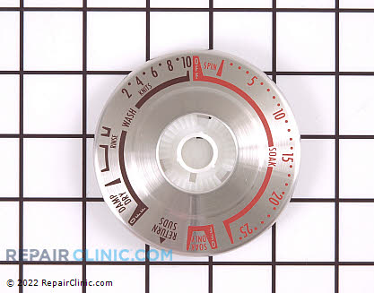 Timer dial, sun-glow 205169 Alternate Product View
