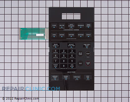 Touchpad WB27X1120 Alternate Product View