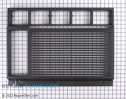 Grille & Kickplate 1165020 Alternate Product View