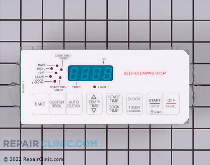 Oven Control Board 9754130CW Alternate Product View