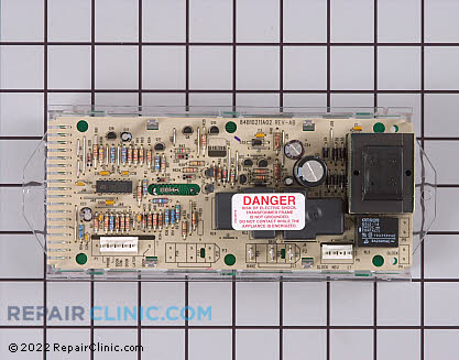 Oven Control Board 9754130CW Alternate Product View