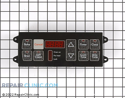Oven Control Board WPW10162787 Alternate Product View