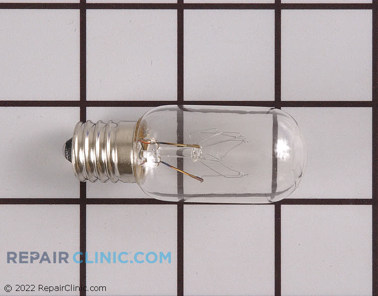 Freezer Light Bulb 5304490731  Frigidaire Light Bulb - Repair Clinic