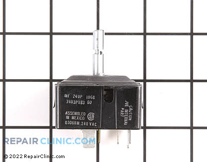 Surface Element Switch 7403P183-60 Alternate Product View