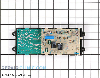 Oven Control Board WPW10162787 Alternate Product View