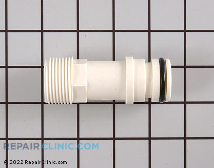Hose Adapter WS60X10006 Alternate Product View