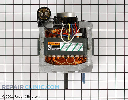 Drive Motor WP21001637 Alternate Product View