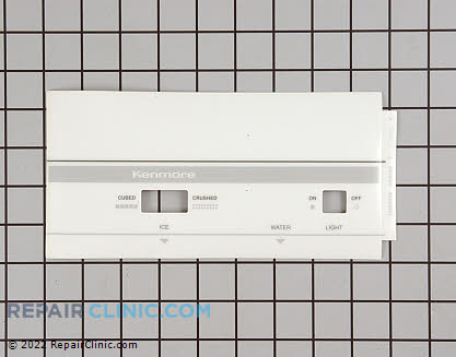 Dispenser Front Panel 2155916 Alternate Product View