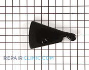 Hinge Cover - Part # 299480 Mfg Part # WR2X9435