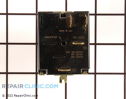 Selector Switch 21001280 Alternate Product View