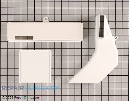 Ice Maker Assembly 12001302 Alternate Product View