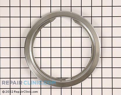 6 Inch Burner Trim Ring PM31X131 Alternate Product View