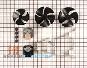Evaporator Fan Motor - Part # 221795 Mfg Part # R0151007