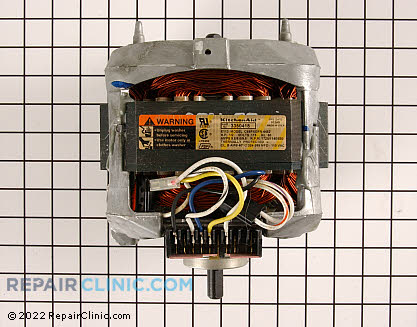 Drive Motor WP3350418 Alternate Product View