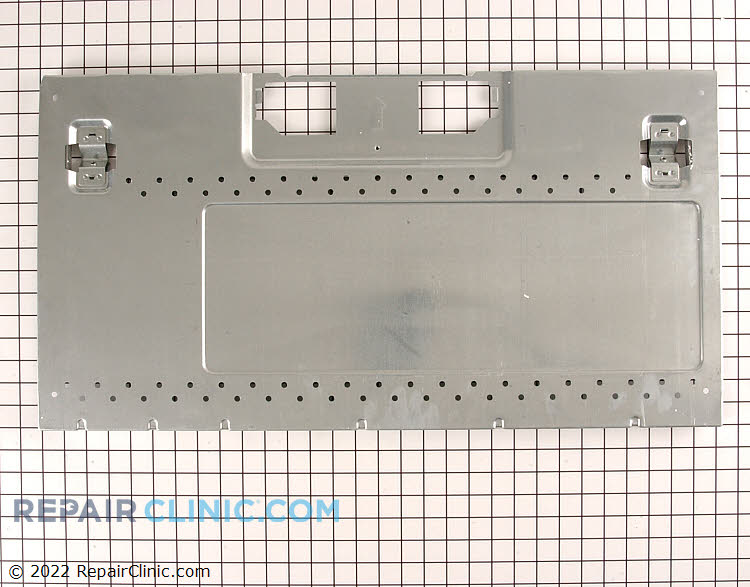 OEM Sharp Microwave Vent Grille Originally Shipped With R1875, R-1875,  R1870, R-1870 