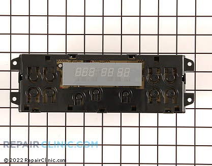 Oven Control Board WB27T10409 Alternate Product View