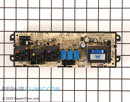 Oven Control Board WB27T10409 Alternate Product View