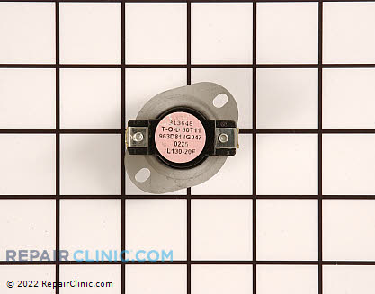 Cycling Thermostat WE4X818 Alternate Product View