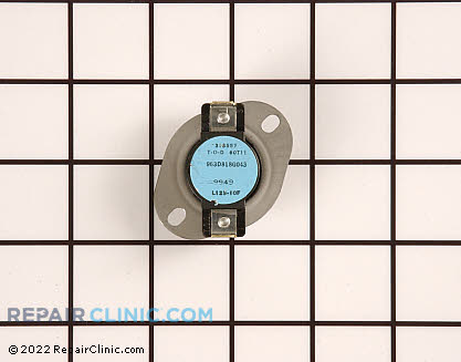 Cycling Thermostat WE4X819 Alternate Product View
