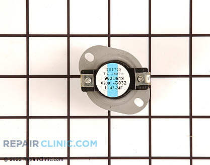 Cycling Thermostat WE4X607 Alternate Product View