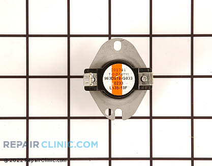 Cycling Thermostat WE4X608 Alternate Product View