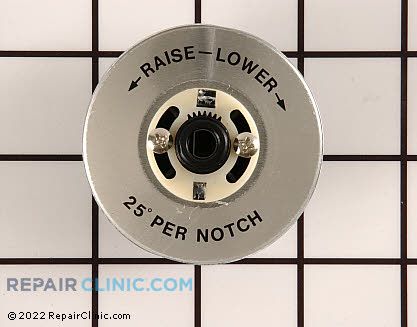 Thermostat Knob WB3X694 Alternate Product View